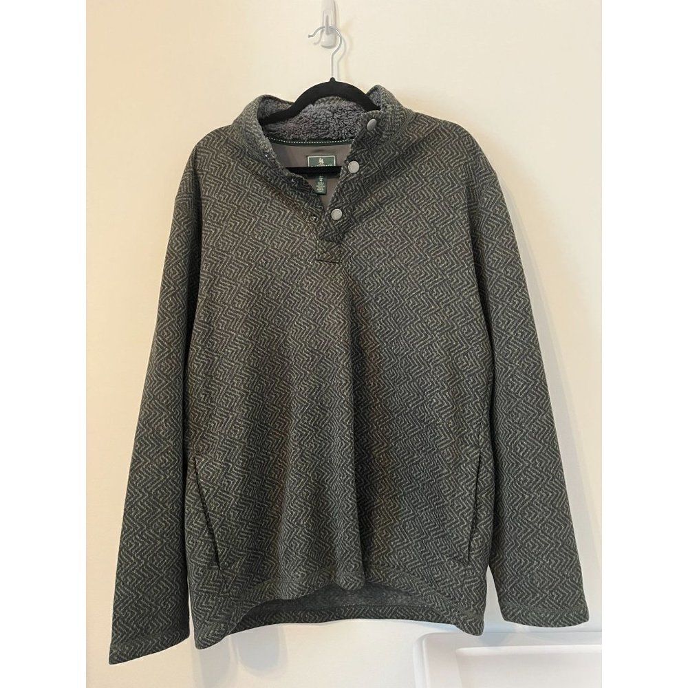 G H Bass & Co Men's XL Pullover